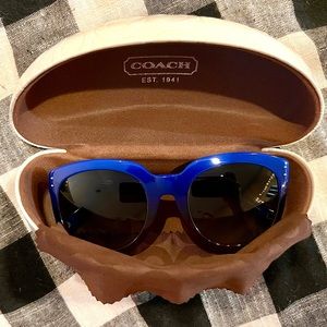 Coach Sunglasses